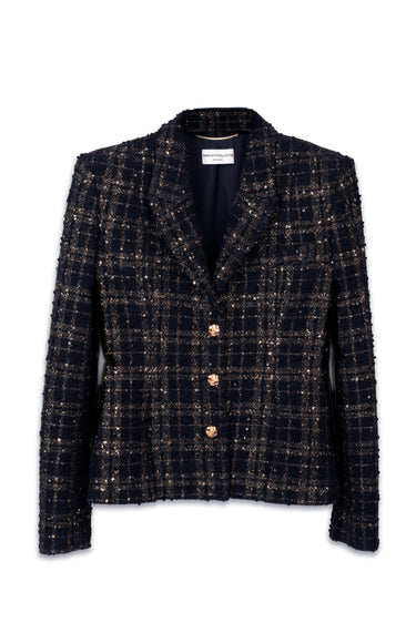 Limited Edition Bouclé Blazer